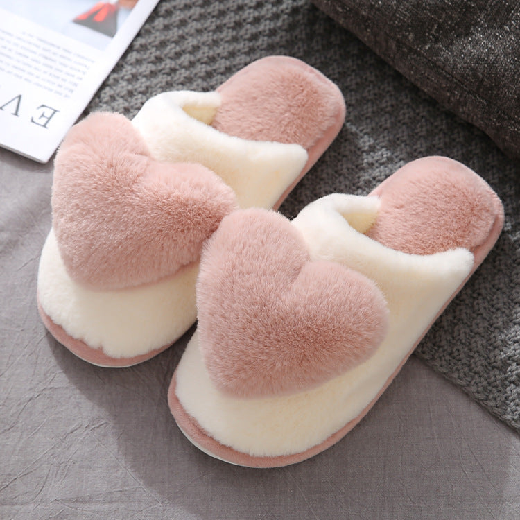 FelantriX™ Warm Thick Women's Home Slippers