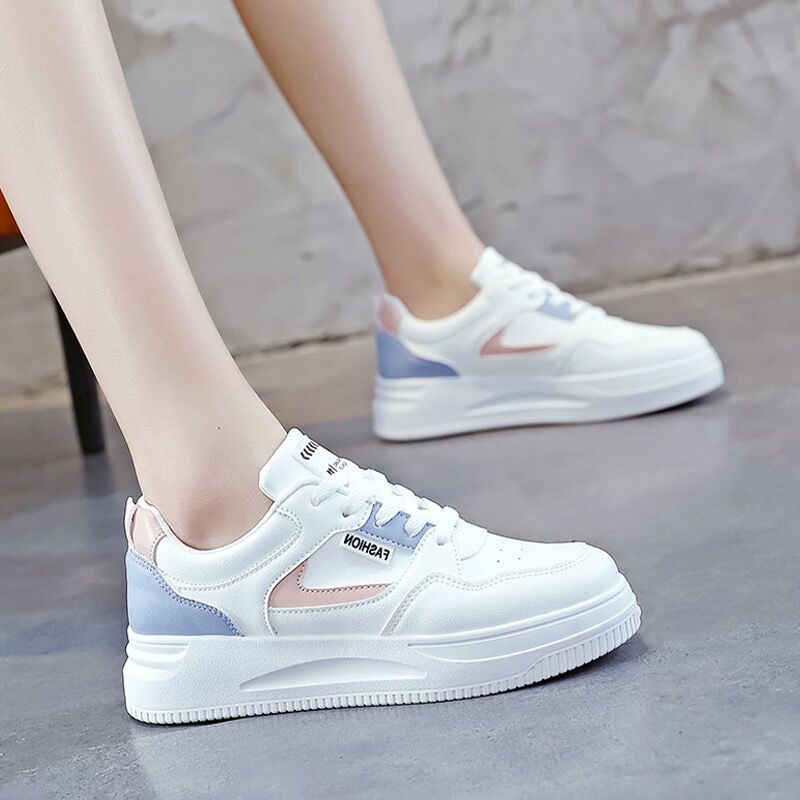 FelantriX™ 2026 Spring New Women's Breathable White Sneakers