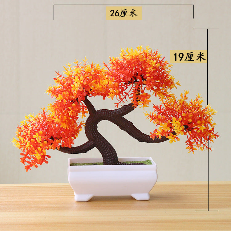 FelantriX™ Artificial Potted Plants - Faux Tree and Flower Decor