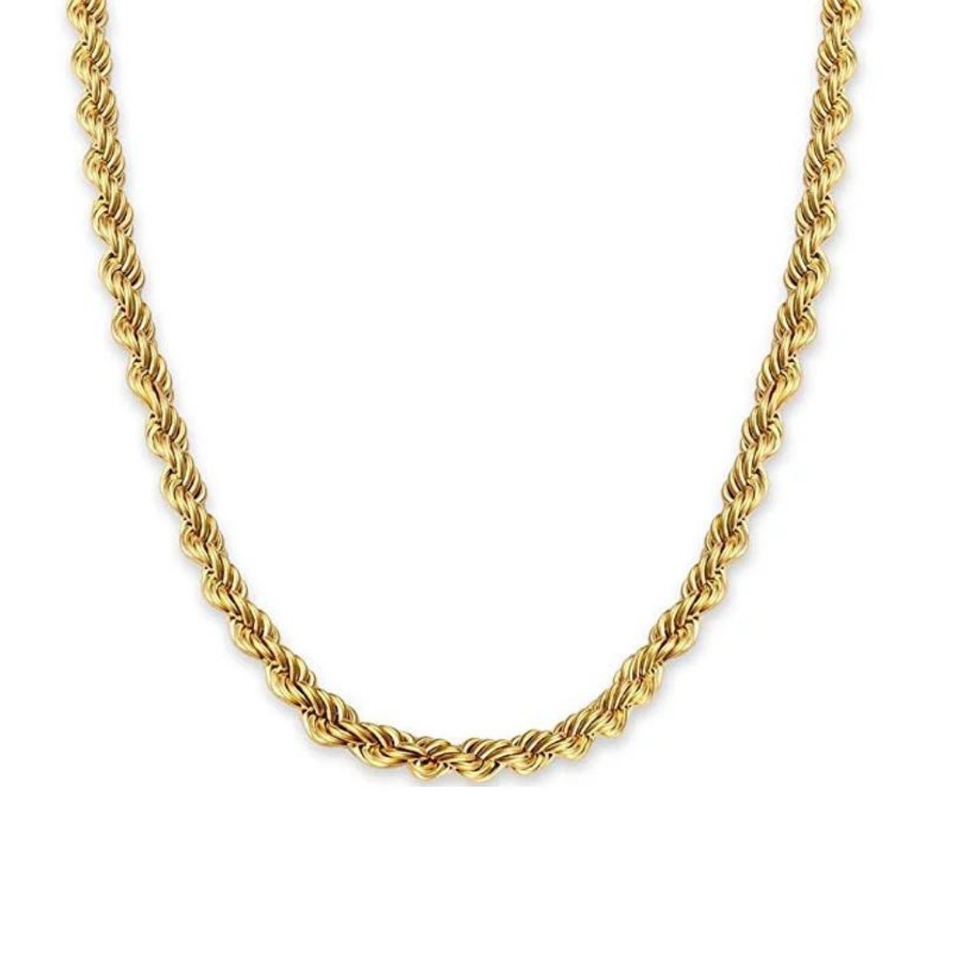 FelantriX™ 18K Jo Chain Necklace