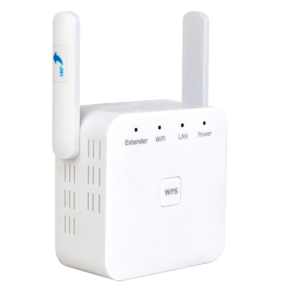 FelantriX™ Wireless WiFi Signal Booster and Repeater for Home