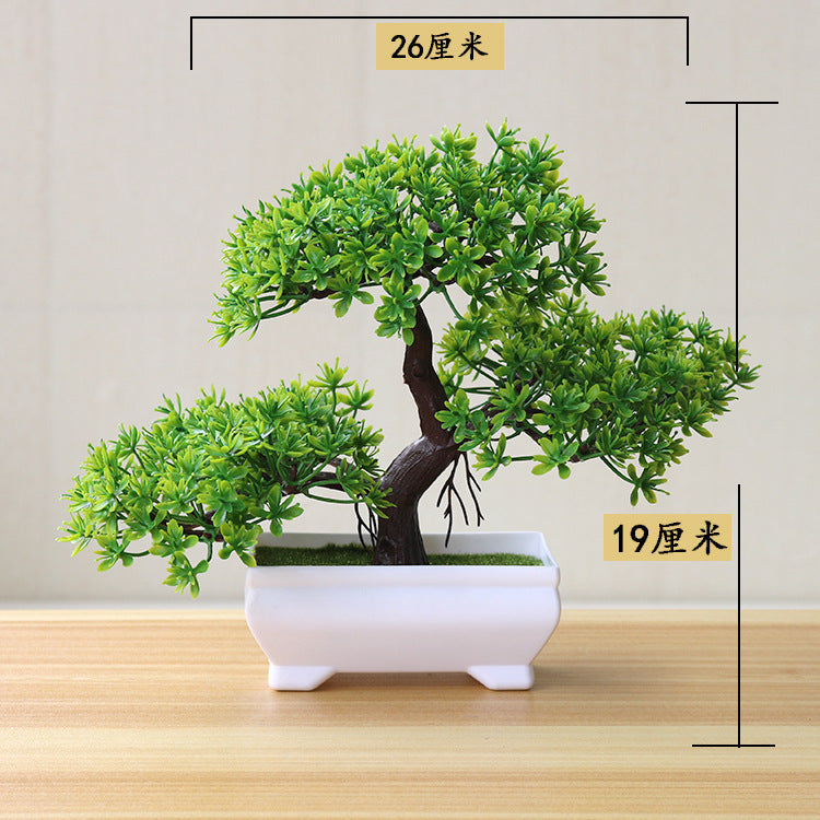 FelantriX™ Artificial Potted Plants - Faux Tree and Flower Decor