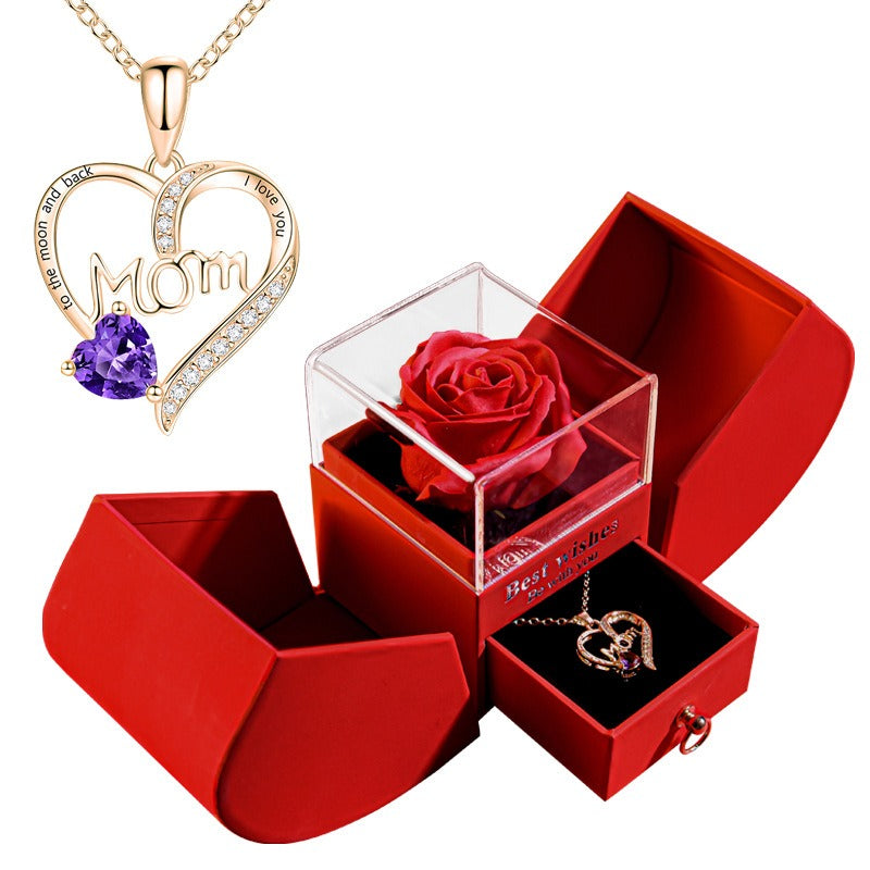 FelantriX™ Christmas Necklace Gift Box Set