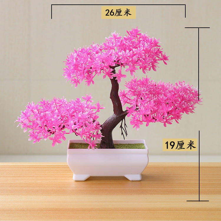 FelantriX™ Artificial Potted Plants - Faux Tree and Flower Decor