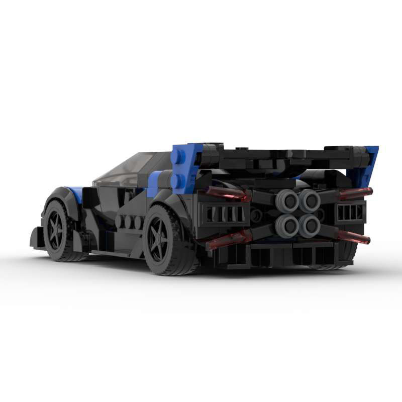 FelantriX™ Building Blocks Set for Men