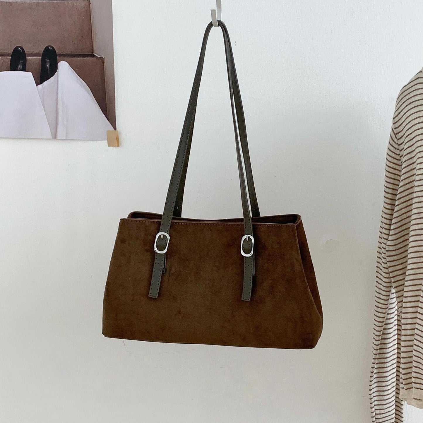FelantriX™ Large Capacity Women's Shoulder Bag