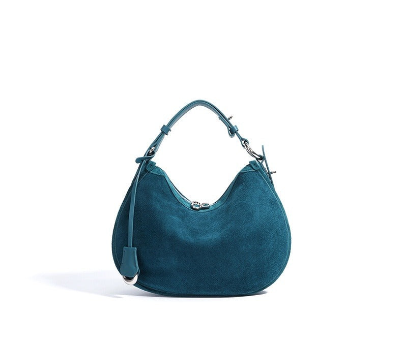 FelantriX™ Retro Leather One Shoulder Crossbody Bag