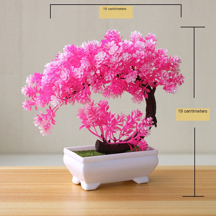 FelantriX™ Artificial Potted Plants - Faux Tree and Flower Decor