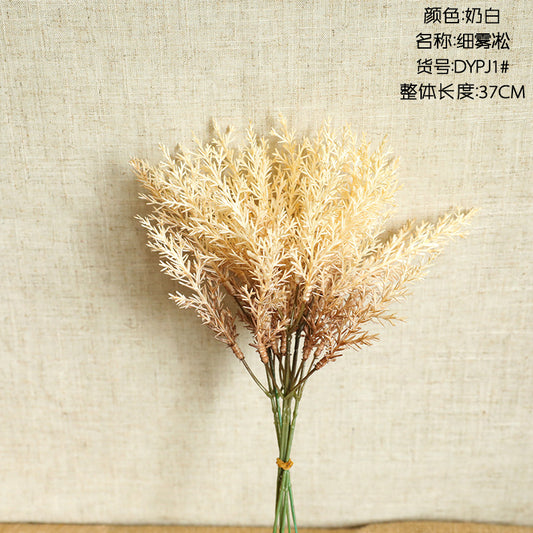 FelantriX™ Realistic Rose Bouquet for Wedding Home Decor