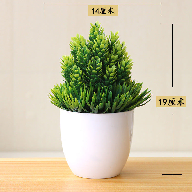 FelantriX™ Artificial Potted Plants - Faux Tree and Flower Decor
