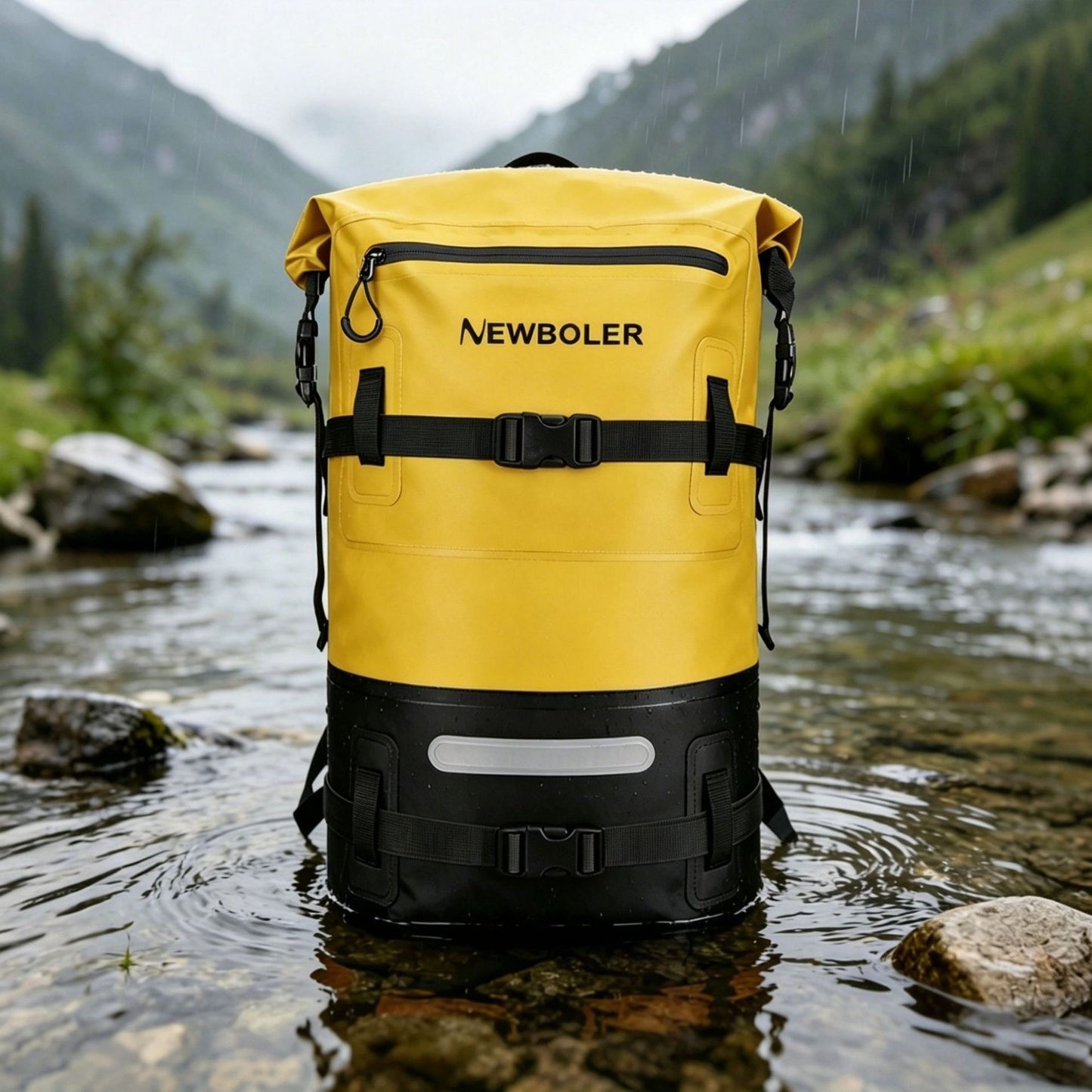 FelantriX™ Outdoor Waterproof Skiing Backpack 35L