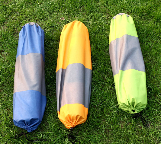FelantriX™ Outdoor Inflatable Camping Ground Mat for Tents