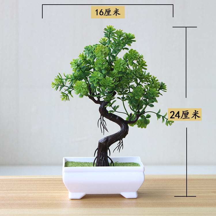 FelantriX™ Artificial Potted Plants - Faux Tree and Flower Decor