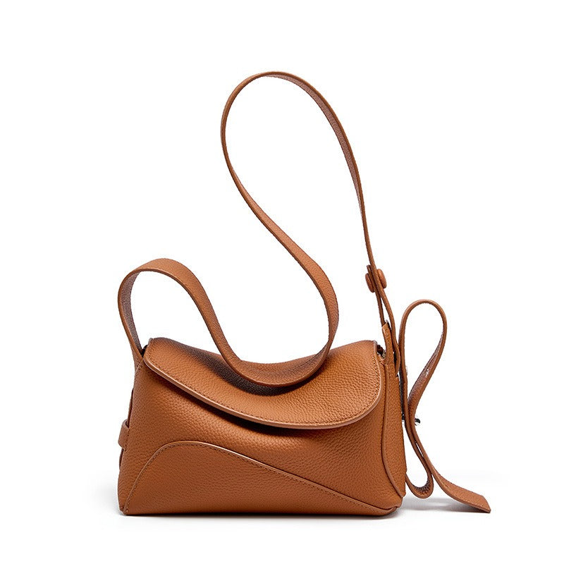 FelantriX™ Women's Leather Shoulder Bag