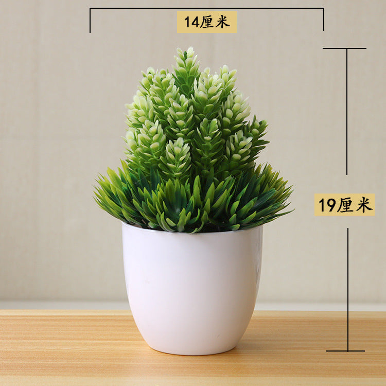 FelantriX™ Artificial Potted Plants - Faux Tree and Flower Decor
