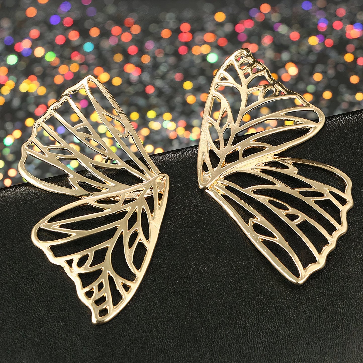 FelantriX™ Butterfly -Silver Earrings