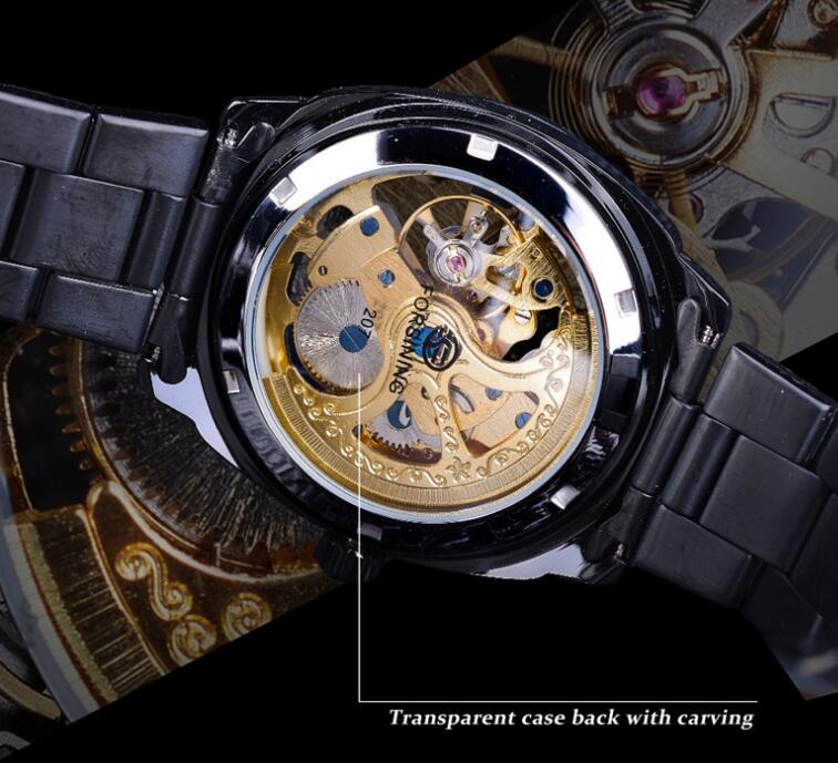 FelantriX™ Mechanical Watch for Men