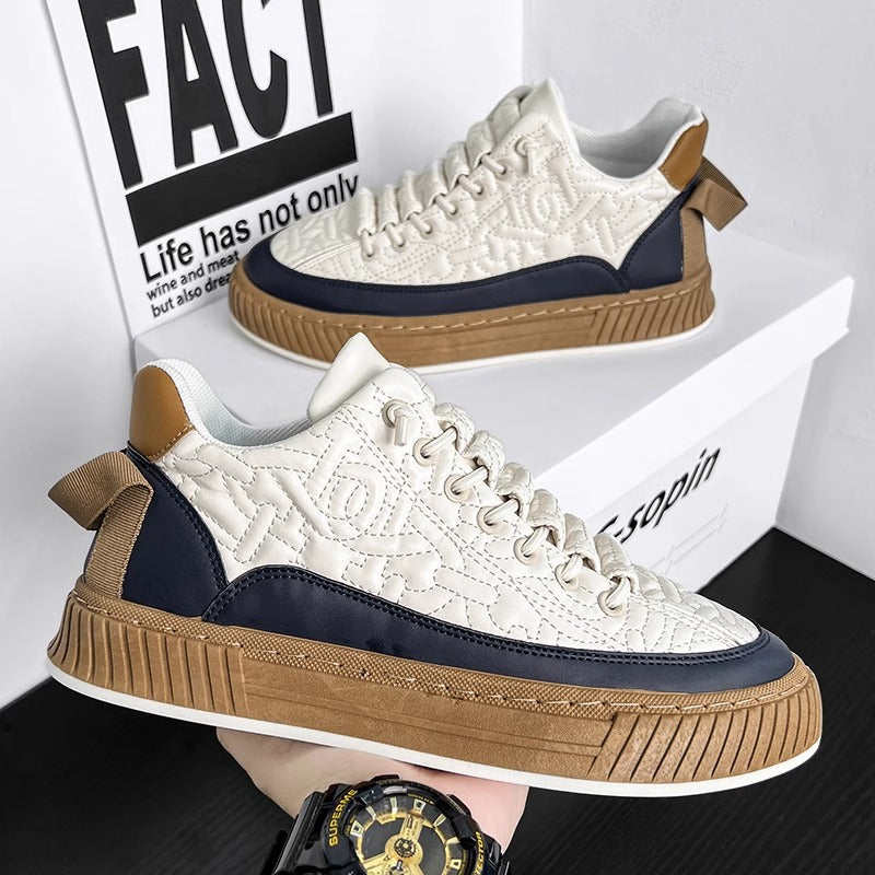 FelantriX™ Men's Casual Fall Sneakers  - Stylish & Versatile