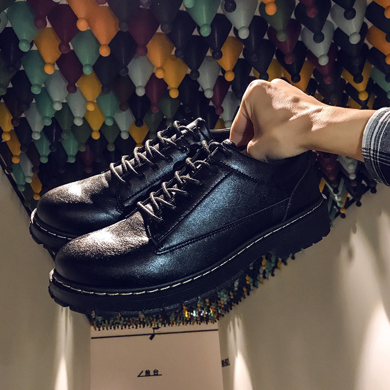 FelantriX™ Bright Leather Casual Shoes for Men