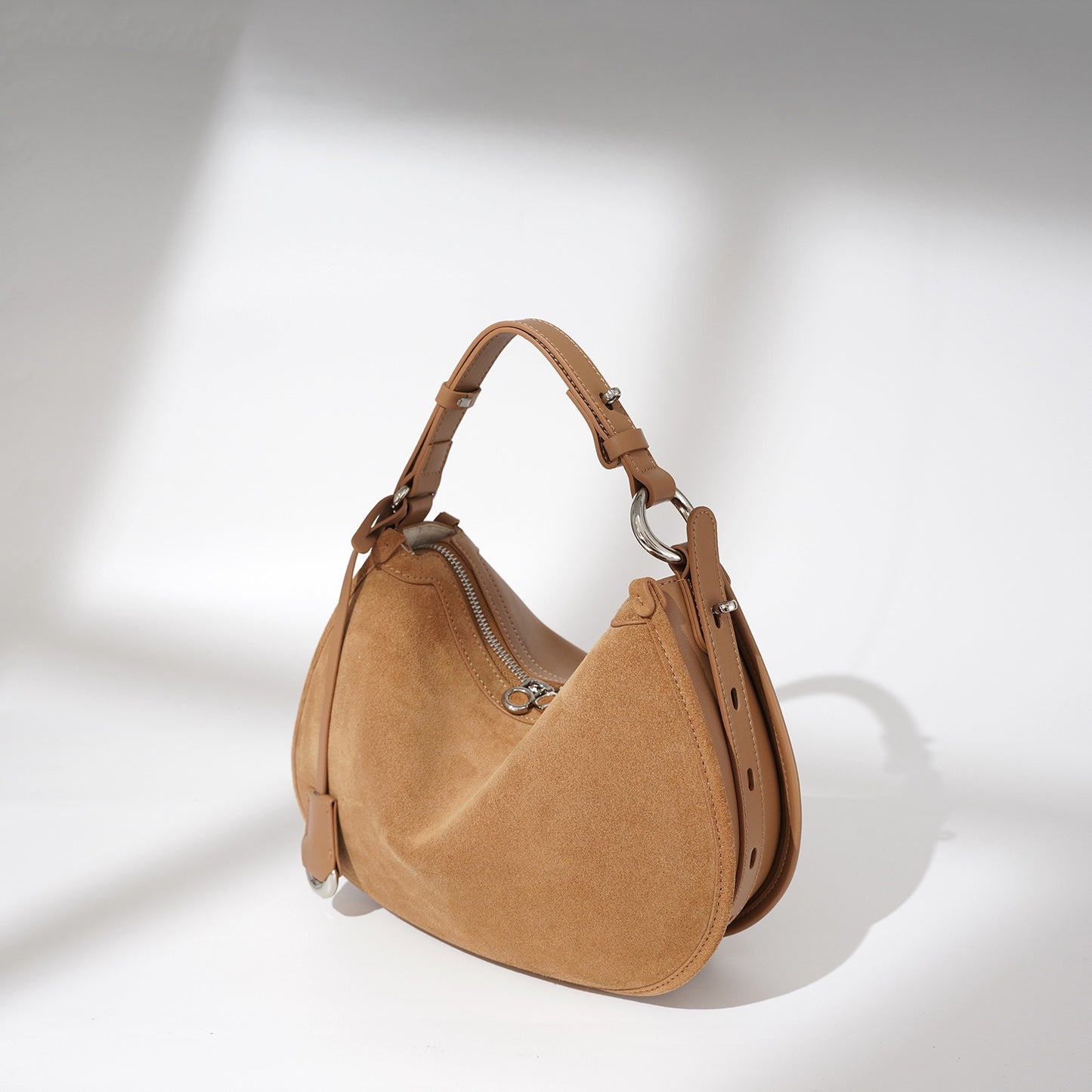 FelantriX™ Retro Leather One Shoulder Crossbody Bag