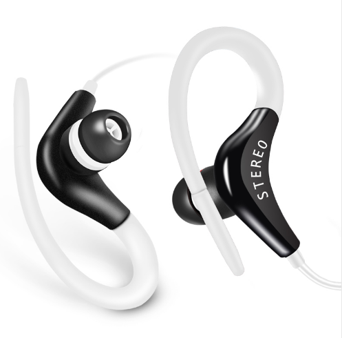 FelantriX™ Universal In-Ear Sports Headphones with Microphone