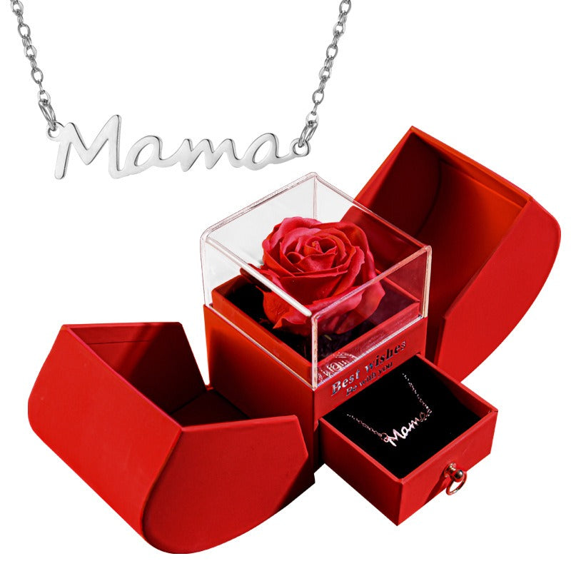 FelantriX™ Christmas Necklace Gift Box Set