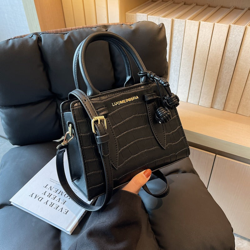 FelantriX™ Women's Square Shoulder Messenger Bag