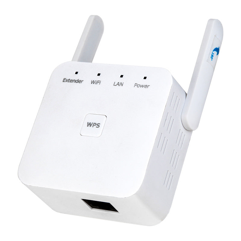 FelantriX™ Wireless WiFi Signal Booster and Repeater for Home