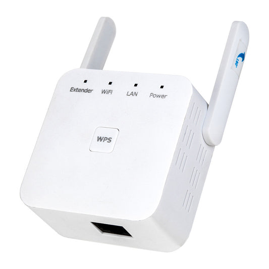 FelantriX™ Wireless WiFi Signal Booster and Repeater for Home