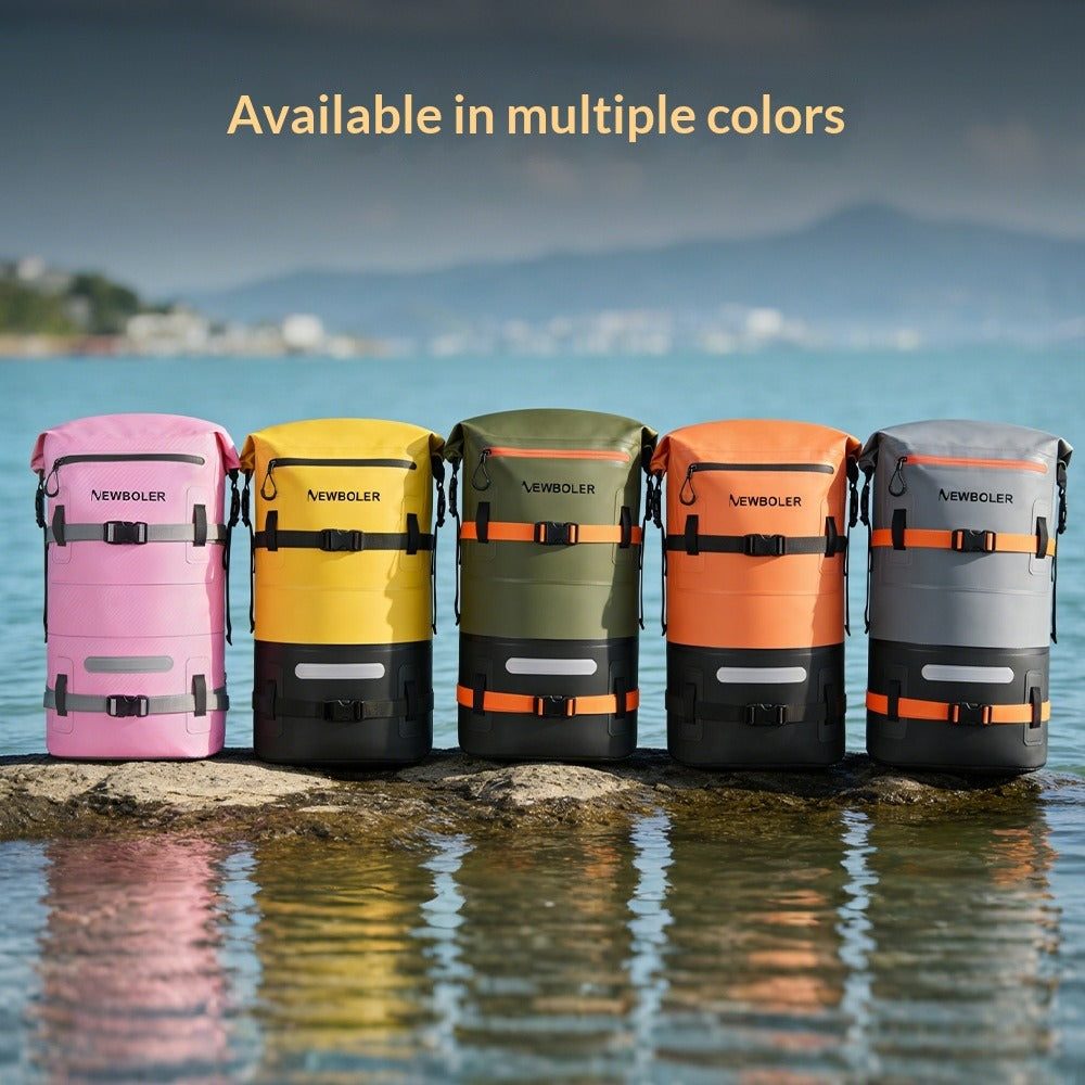 FelantriX™ Outdoor Waterproof Skiing Backpack 35L