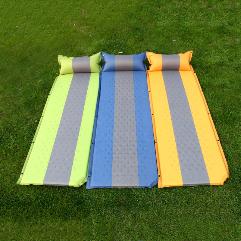 FelantriX™ Outdoor Inflatable Camping Ground Mat for Tents
