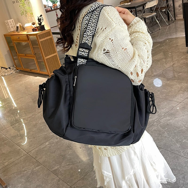 FelantriX™ Nylon Mommy Tote Bag