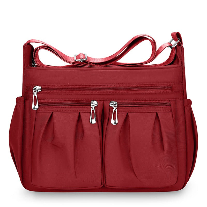 FelantriX™ Middle-aged & Elderly Women's Large Capacity Crossbody Bag
