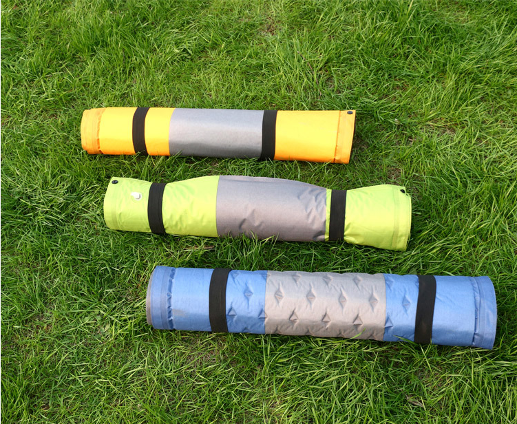 FelantriX™ Outdoor Inflatable Camping Ground Mat for Tents