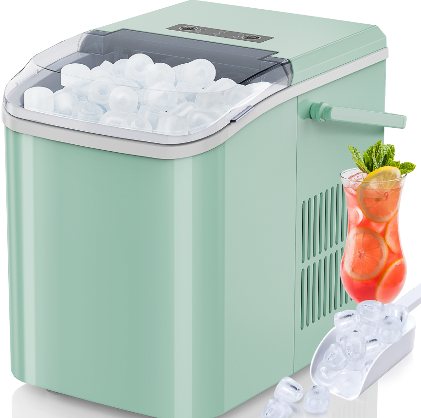 FelantriX™ Portable Countertop Ice Maker