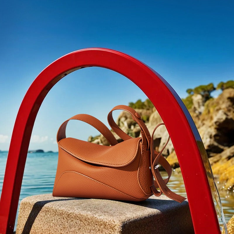 FelantriX™ Women's Leather Shoulder Bag