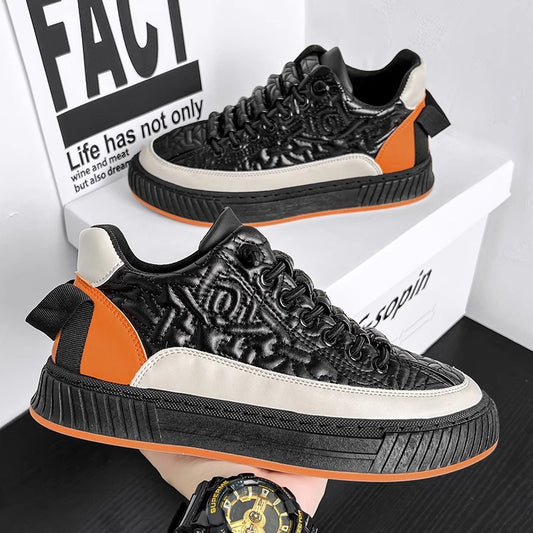 FelantriX™ Men's Casual Fall Sneakers  - Stylish & Versatile