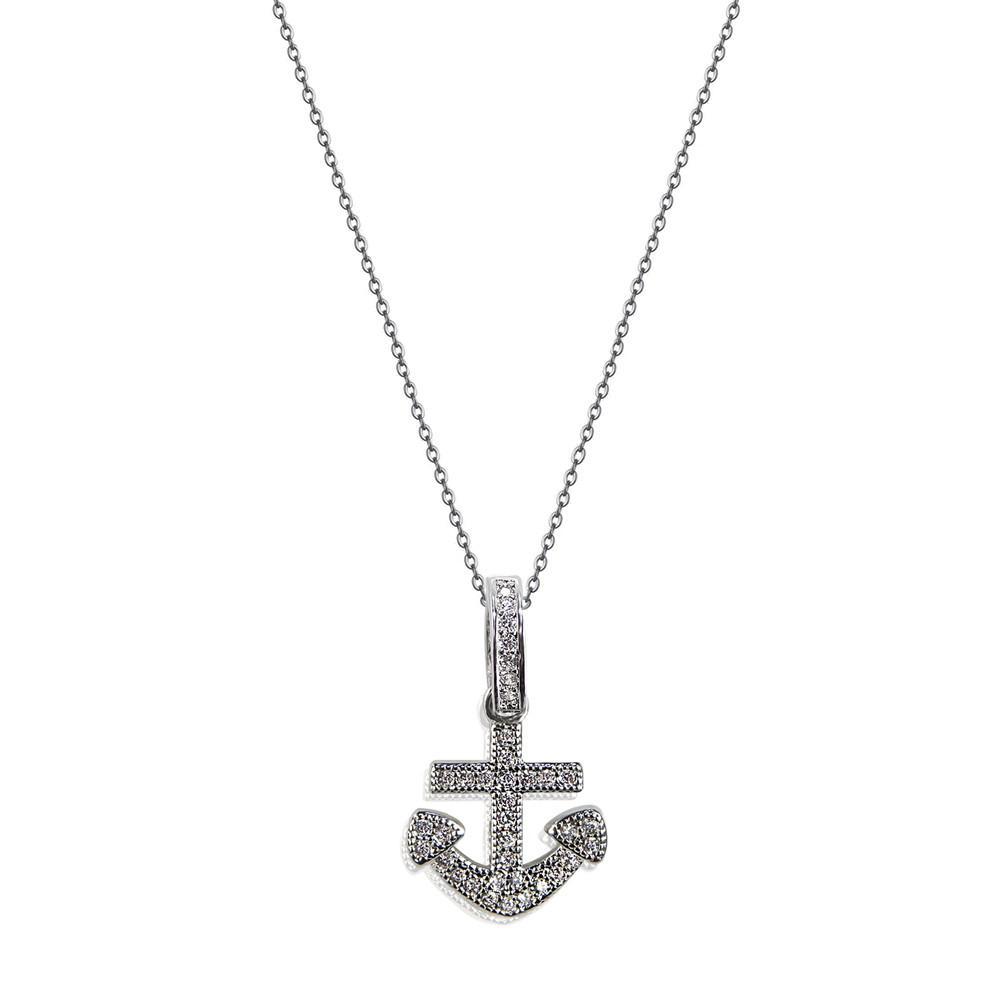 FelantriX™ Anchor Necklace