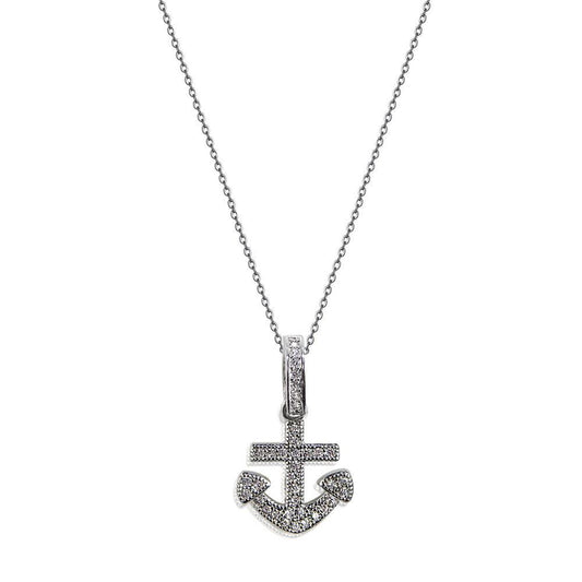 FelantriX™ Anchor Necklace