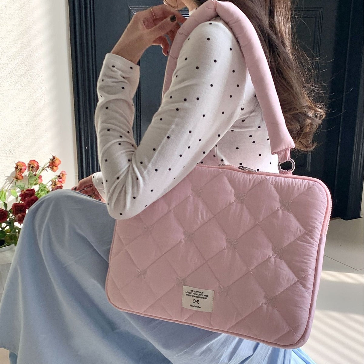 FelantriX™ One-shoulder Sweet Computer Bag