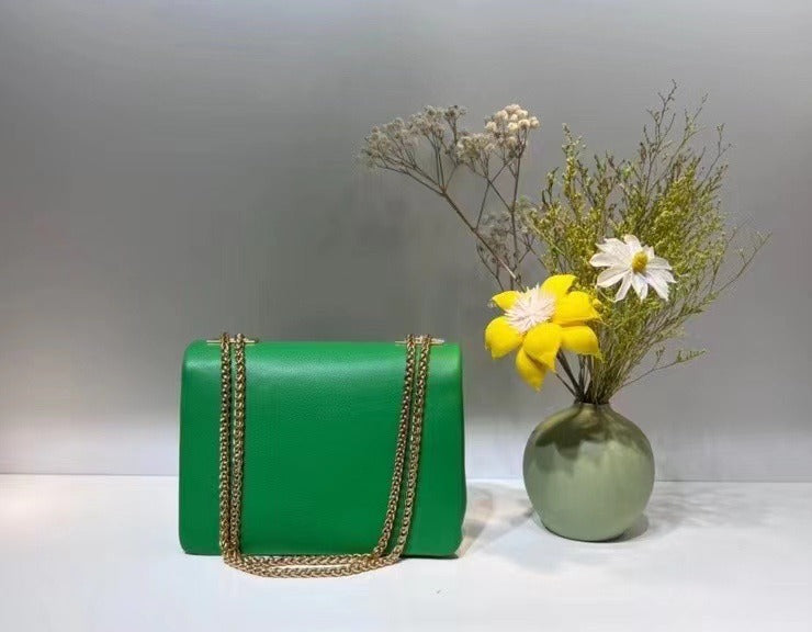 FelantriX™ Candy-colored Leather Women's Totes Bag