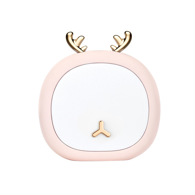 FelantriX™ Cute Pet Night Light with USB Charging and Dimming