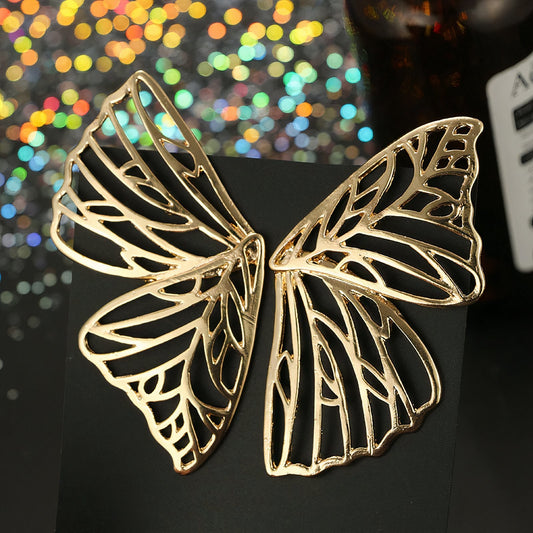 FelantriX™ Butterfly -Silver Earrings