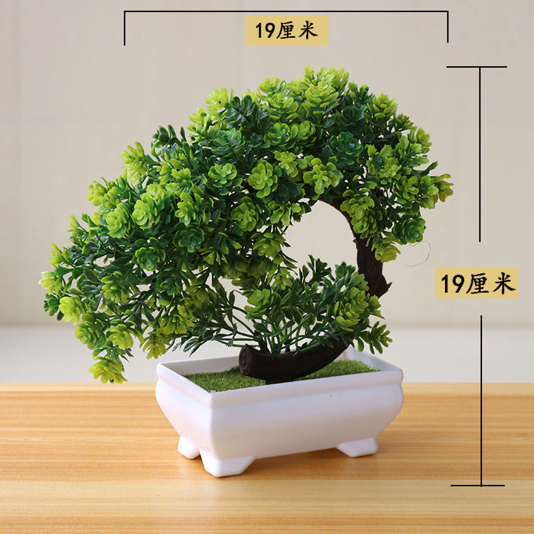 FelantriX™ Artificial Potted Plants - Faux Tree and Flower Decor