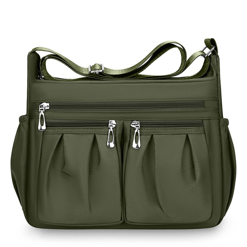 FelantriX™ Middle-aged & Elderly Women's Large Capacity Crossbody Bag