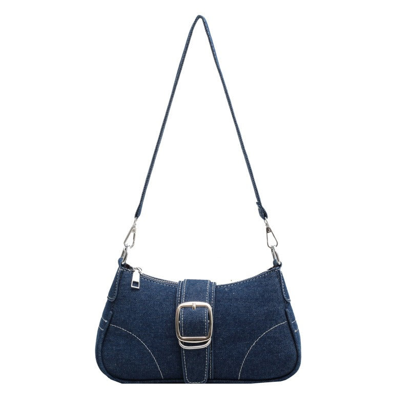 FelantriX™ Women's High-End Canvas Chain Crossbody Bag