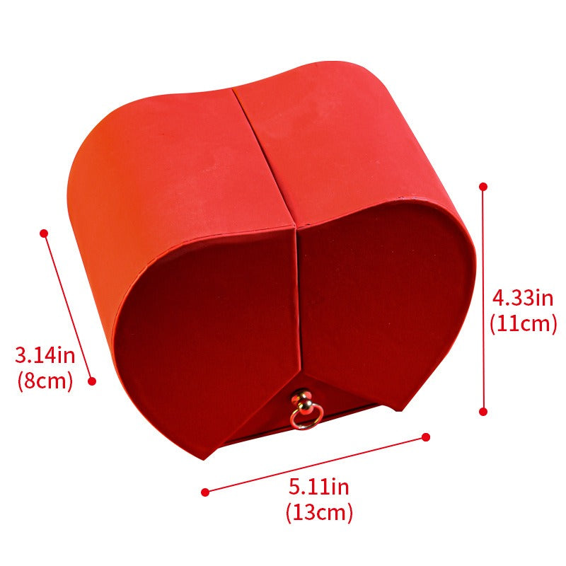 FelantriX™ Christmas Necklace Gift Box Set