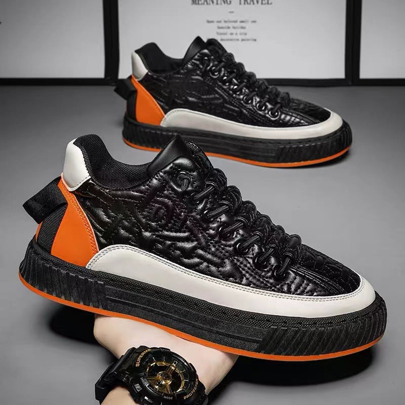 FelantriX™ Men's Casual Fall Sneakers  - Stylish & Versatile