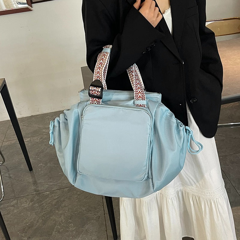 FelantriX™ Nylon Mommy Tote Bag