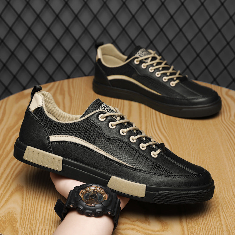 FelantriX™ Breathable Men Casual Sneakers